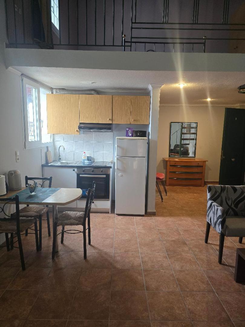 Μεζονέτα Aikaterini N 5 Lägenhet Chios Town Exteriör bild