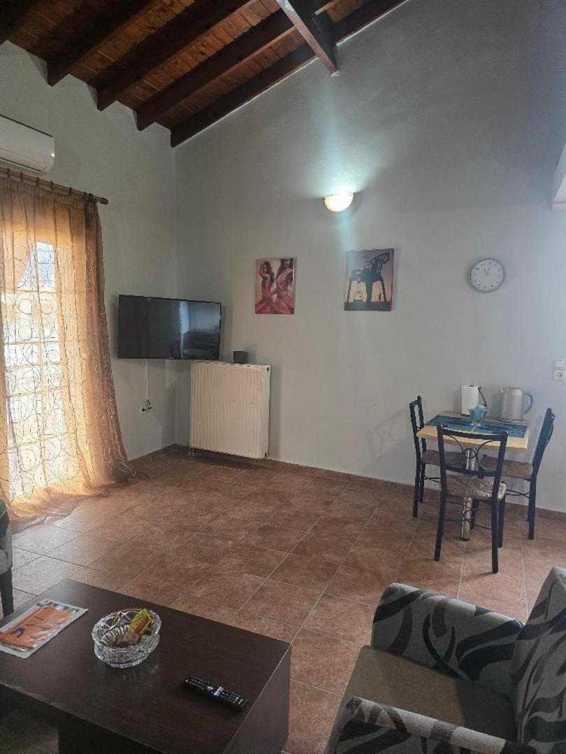 Μεζονέτα Aikaterini N 5 Lägenhet Chios Town Exteriör bild